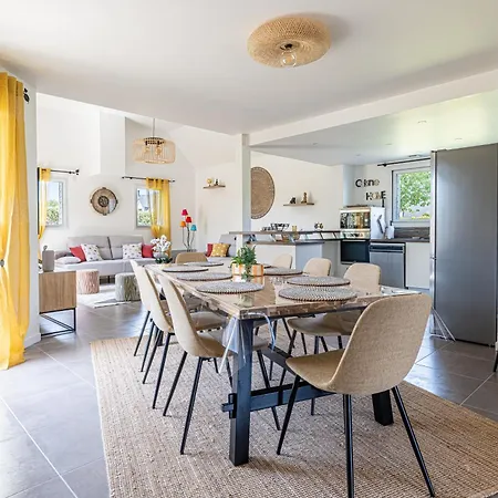 別荘 Normandie Escape House - A 5 Min Des Plages *