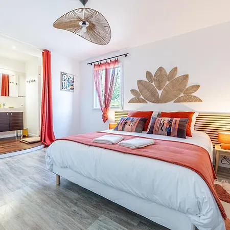 Normandie Escape House - A 5 Min Des Plages 펜션 맨비유