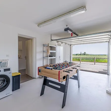 펜션 Normandie Escape House - A 5 Min Des Plages