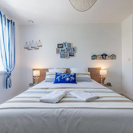 Normandie Escape House - A 5 Min Des Plages 別荘 Manvieux