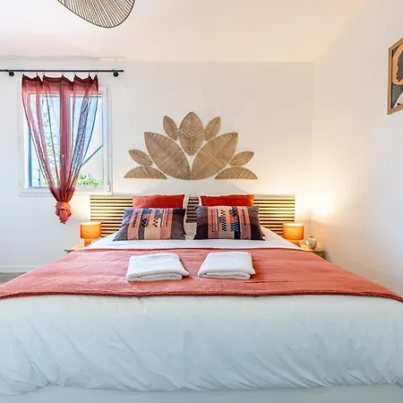 Normandie Escape House - A 5 Min Des Plages 펜션 맨비유