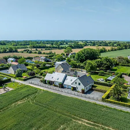 Normandie Escape House - A 5 Min Des Plages *